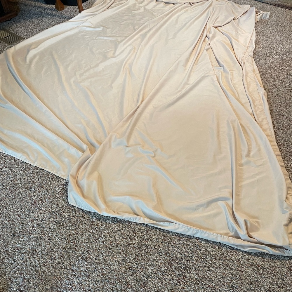 California king sheets.